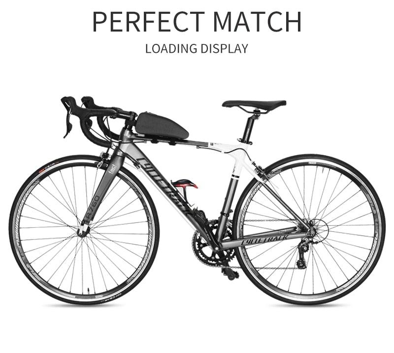 Waterproof Bicycle Front Frame Bag