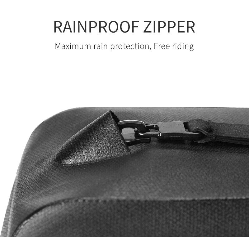 Waterproof Bicycle Front Frame Bag