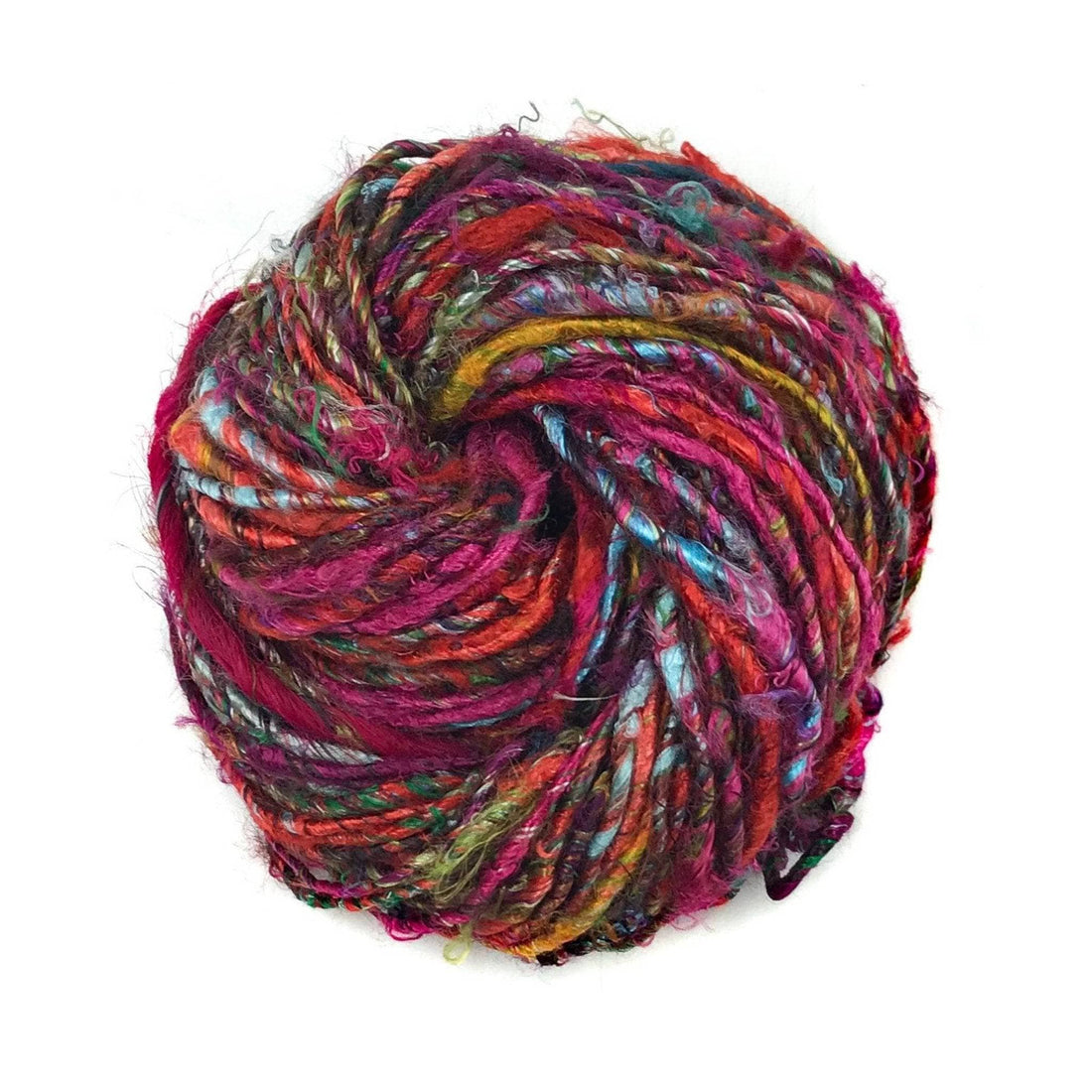 Rainy Day Infinity Scarf Crochet Kit - Bohemian Handcrafted Style