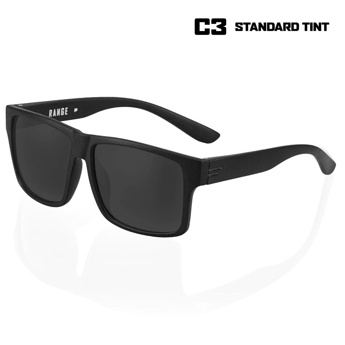 Range Polarized Sunglasses with UV400 Protection