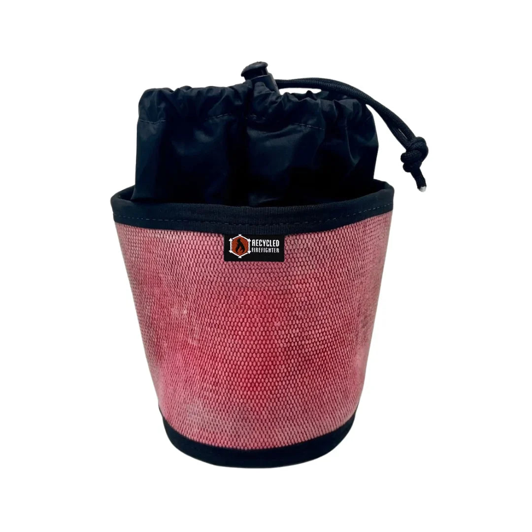 Fire Hose Rifle Mat and Ammo Bag Range Kit for Tactical Shooting