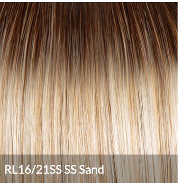 Take A Bow Chin-Length Layered Wig, Hand-Tied Petite Average Cap