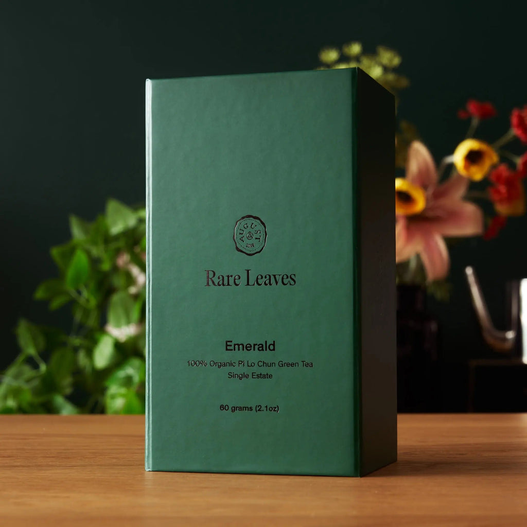 Rare Leaves Single Origin Tea Gift Set Three Premium Varieties - Image 10
