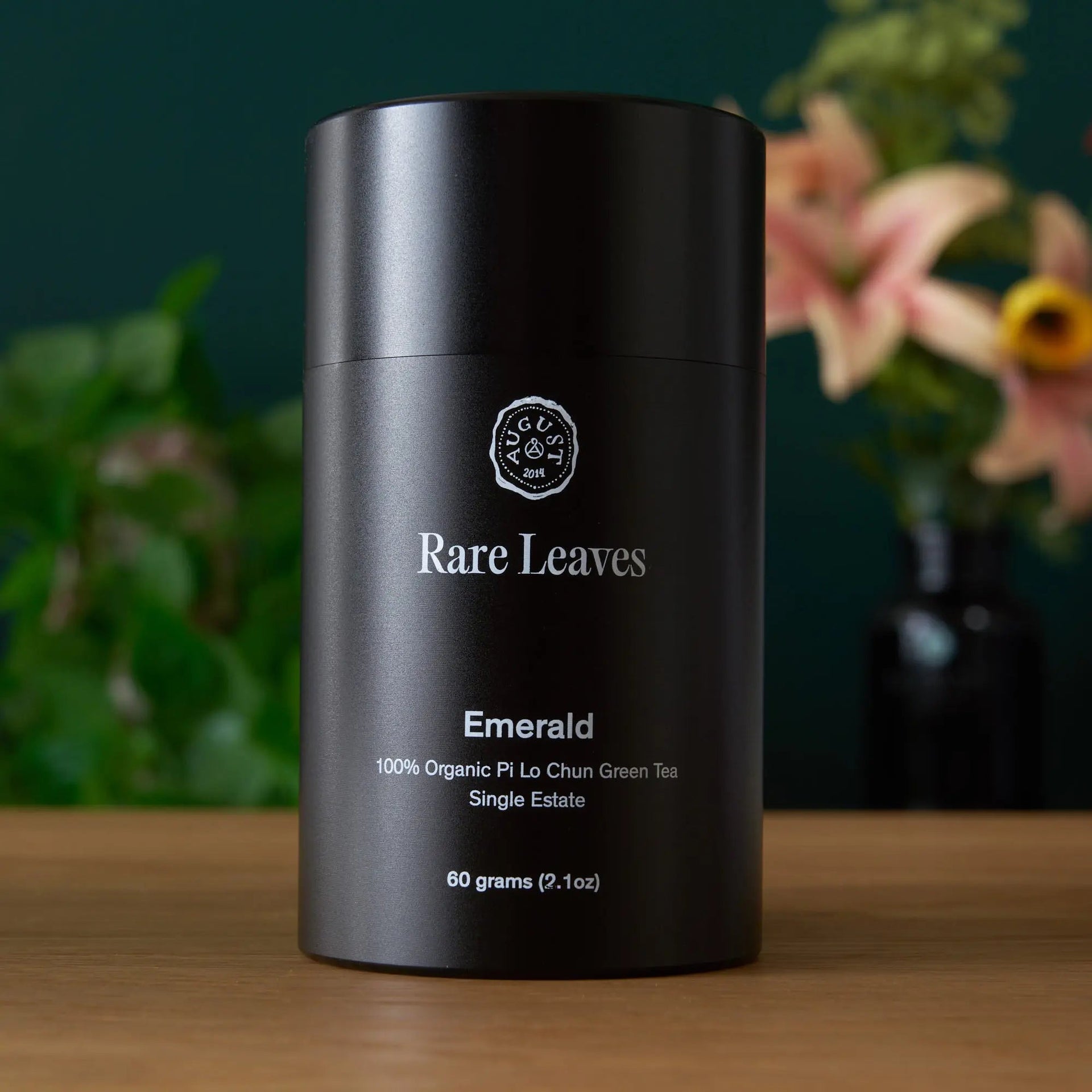 Rare Leaves Single Origin Tea Gift Set Three Premium Varieties - Image 12