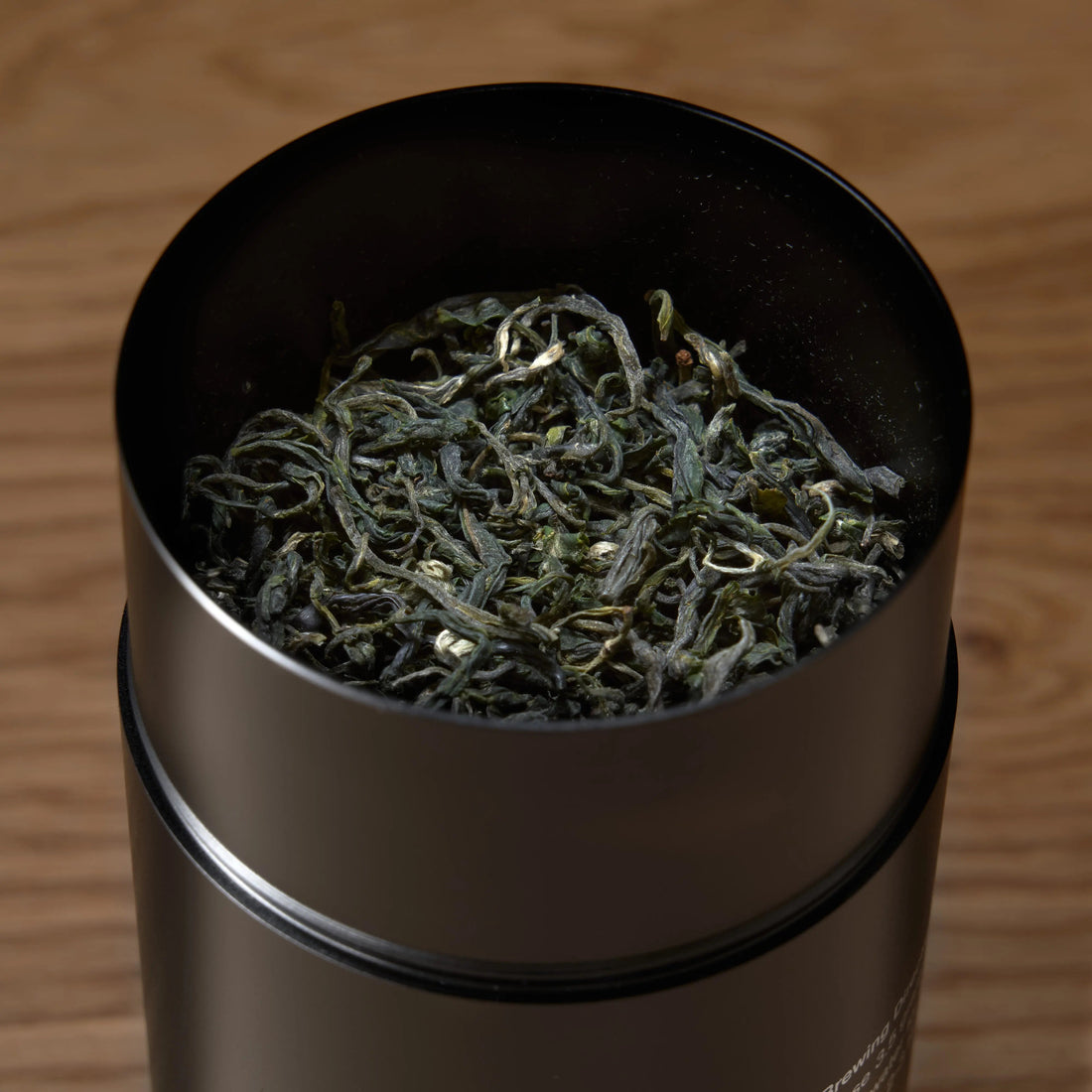 Emerald Single Estate Pi Lo Chun Organic Green Tea 60g - Image 4