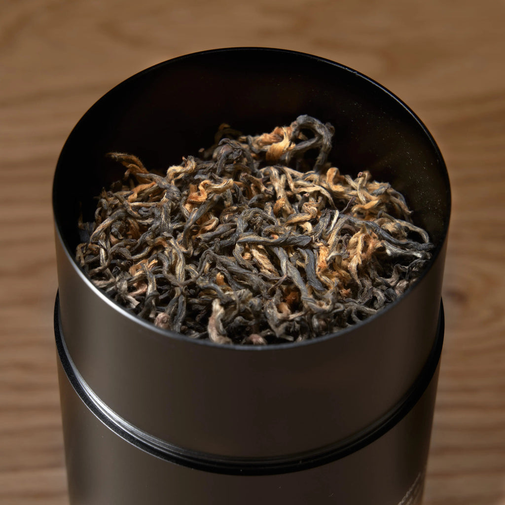Rare Leaves Gold Single Estate Nepalese Black Tea 60g - Image 4