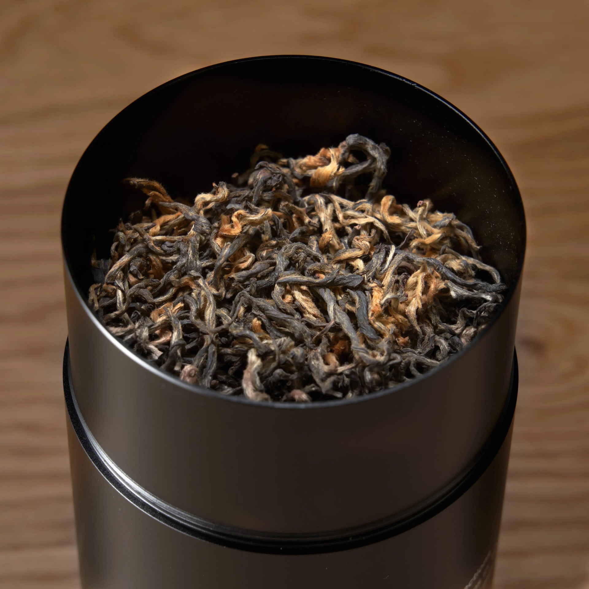 Rare Leaves Gold Single Estate Nepalese Black Tea 60g - Image 4