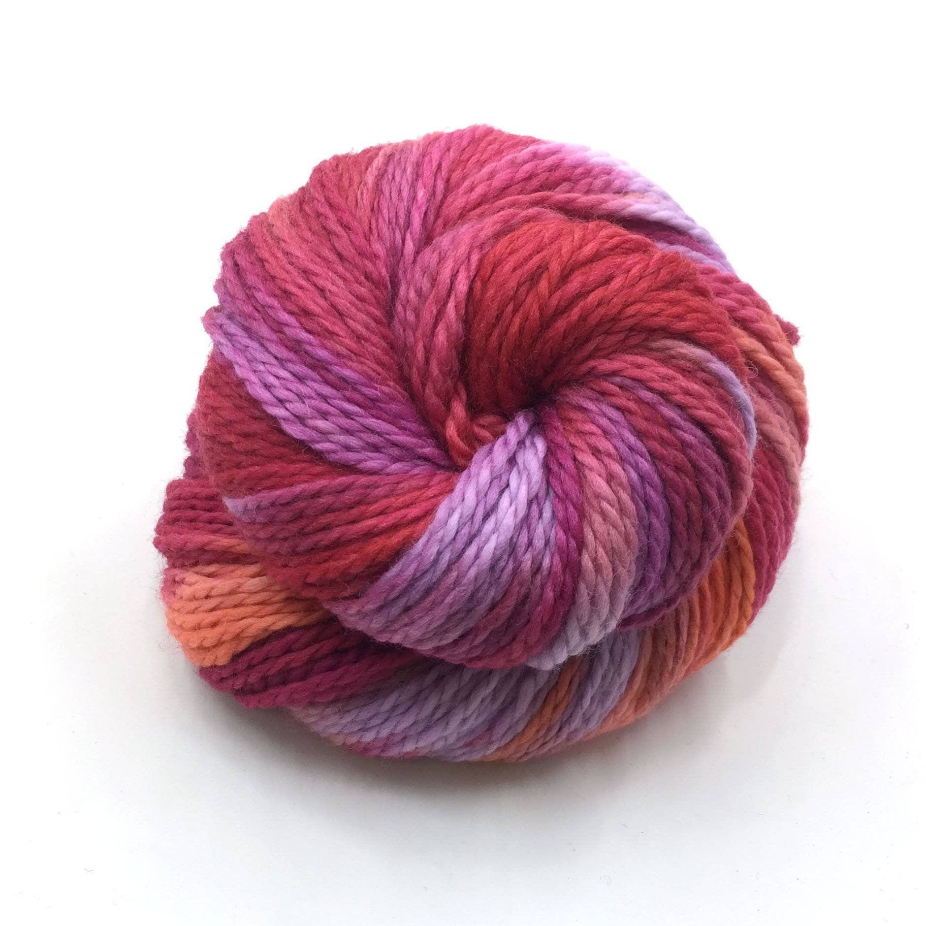 Start at Love Multi-Colored Knit or Crochet Pouch Kit