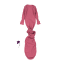 The Baby Gown - Raspberry