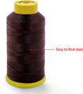 T70 Heavy Duty Rayon Nylon Weaving Thread 110G