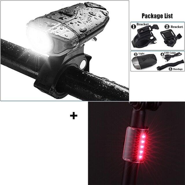 Wireless Remote Bike Turn Signal LED Tail Light for Night Cycling