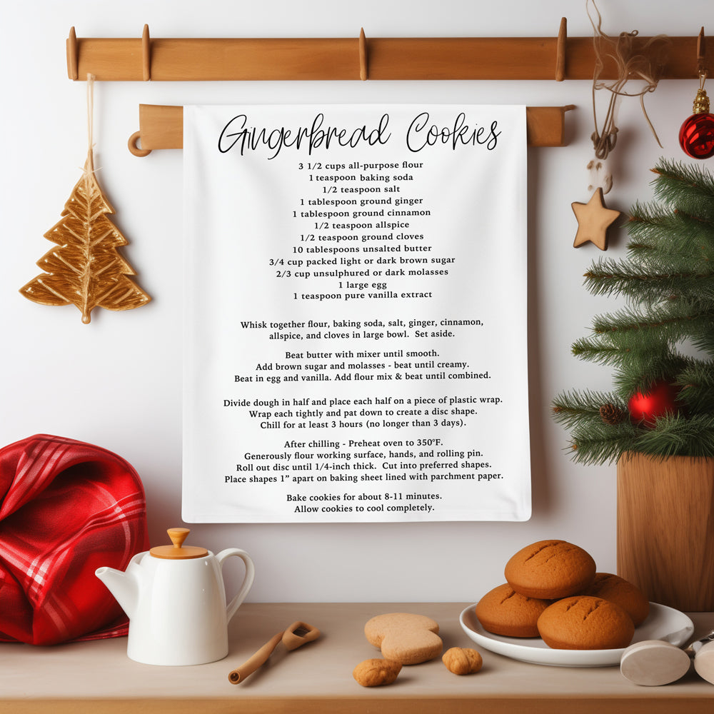 Holiday Cookie Recipe