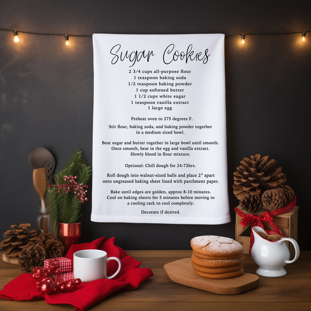 Holiday Cookie Recipe
