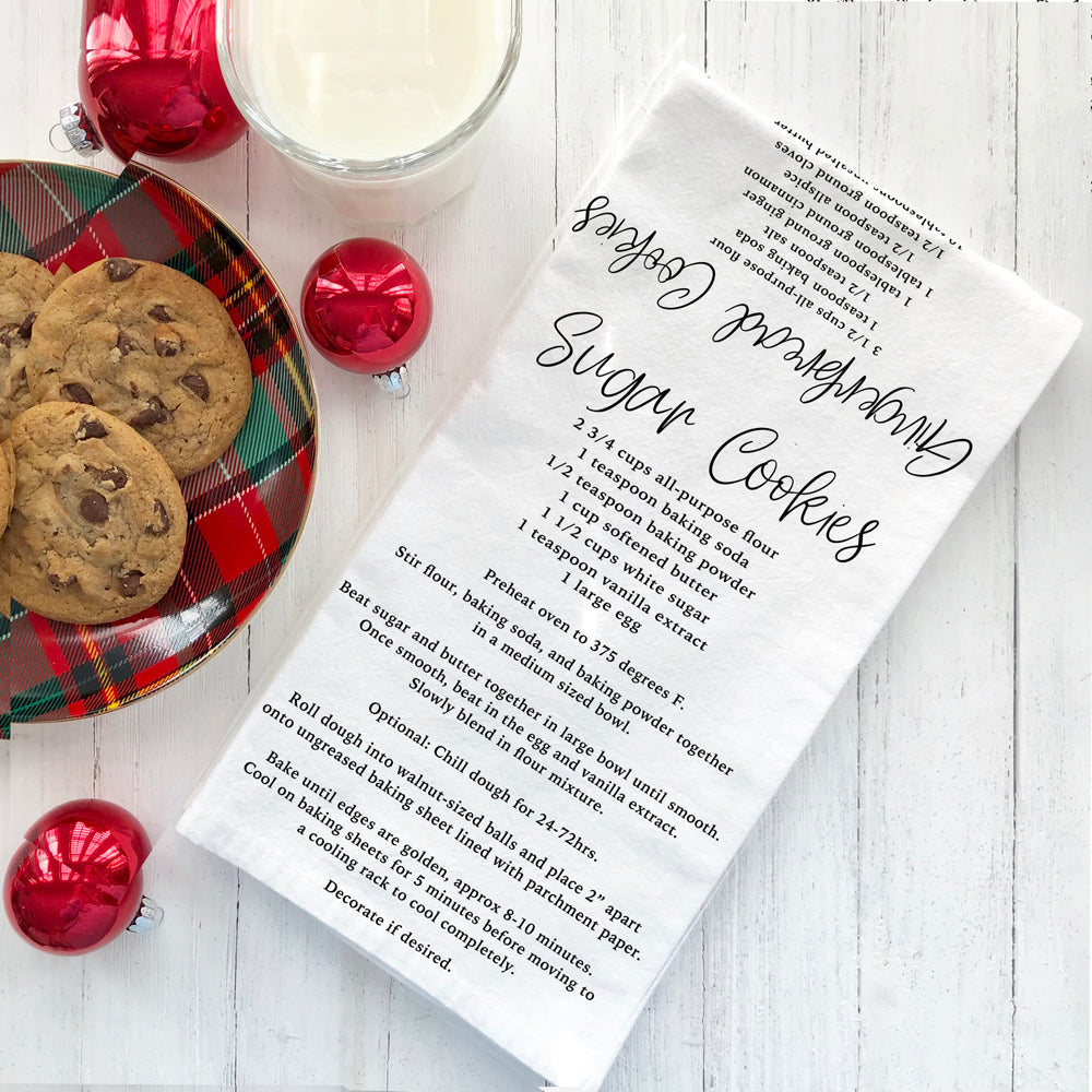 Holiday Cookie Recipe