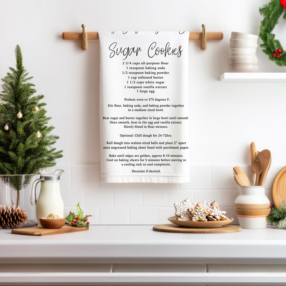 Holiday Cookie Recipe