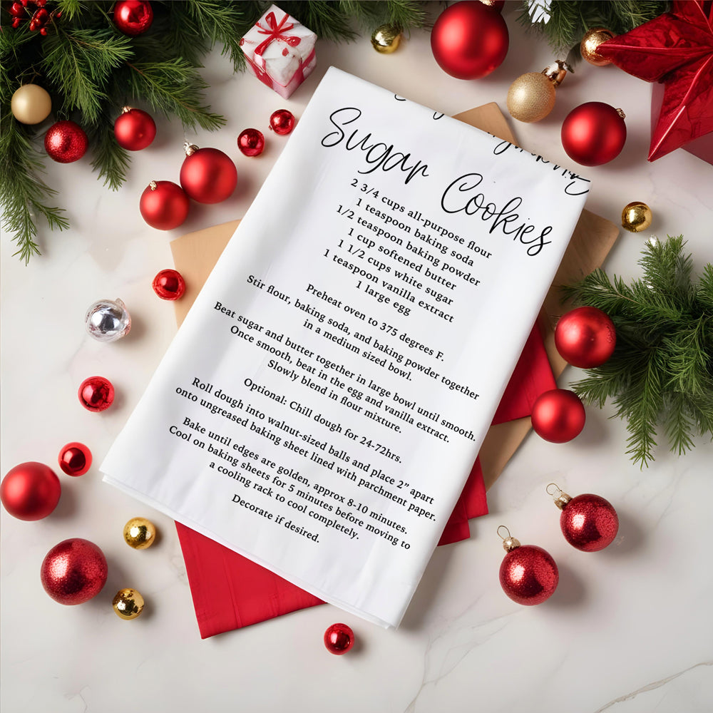 Holiday Cookie Recipe