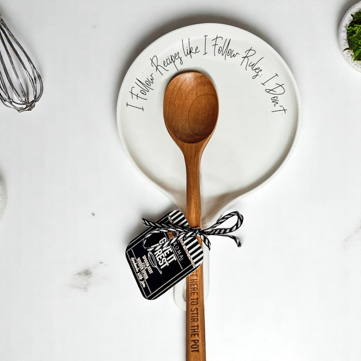 Recipes & Rules