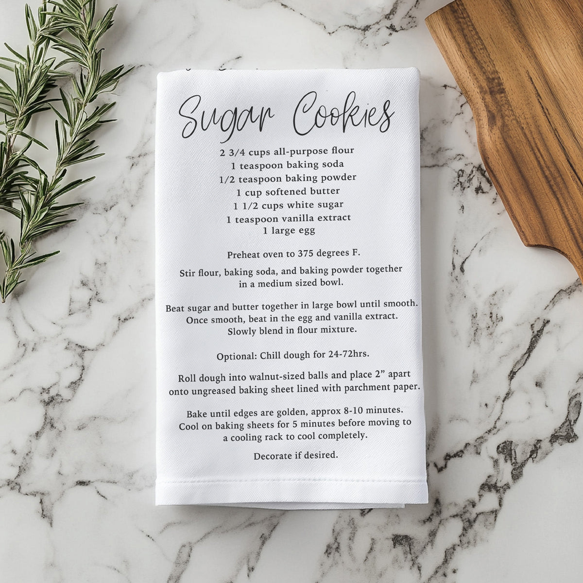 Holiday Cookie Recipe