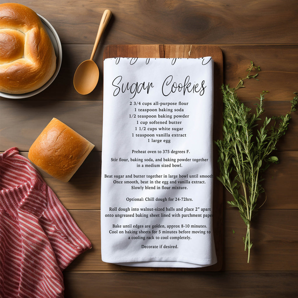 Holiday Cookie Recipe