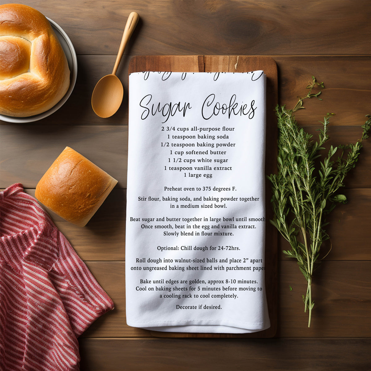 Holiday Cookie Recipe