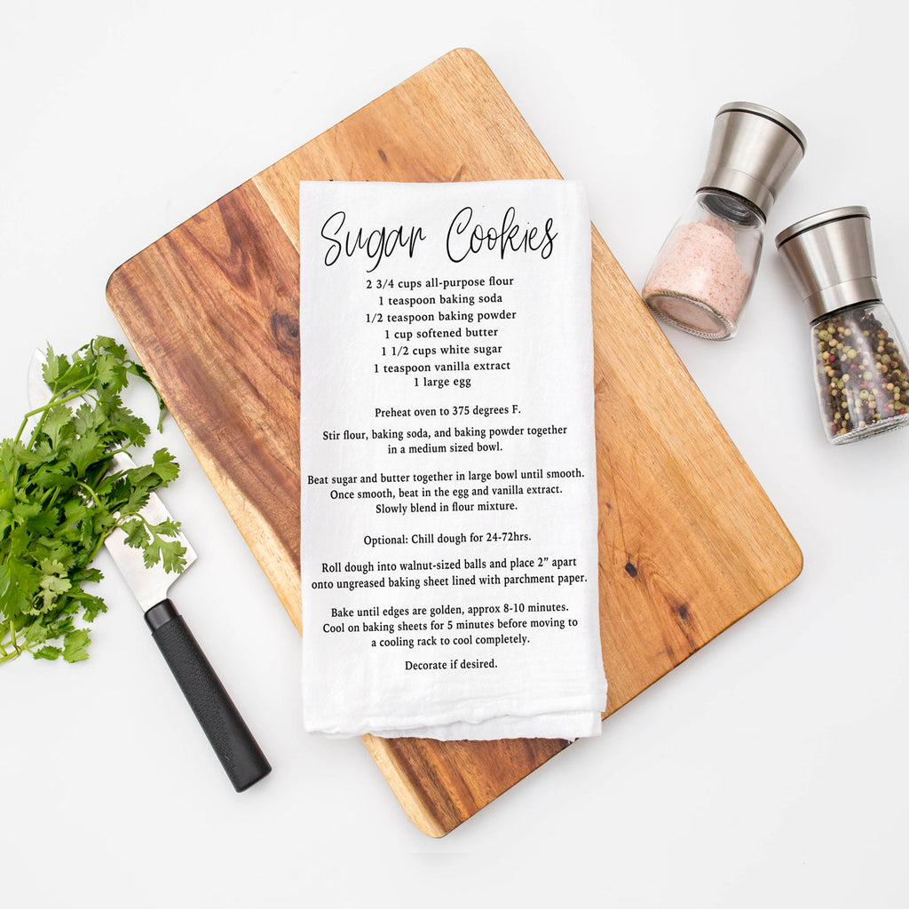 Holiday Cookie Recipe