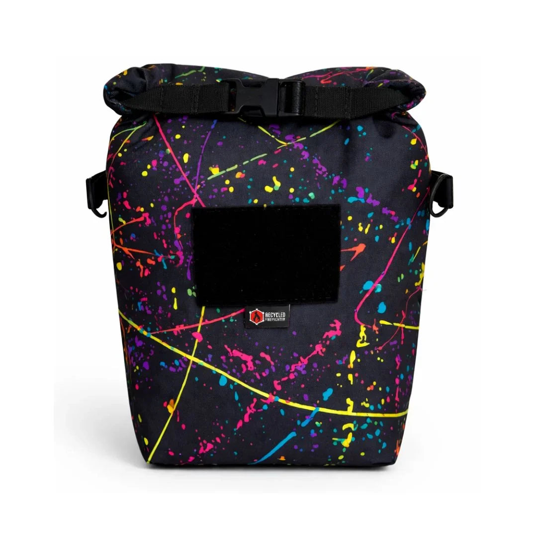 Recon Roll Top Utility Bag – Tactical Multi-Color Gear