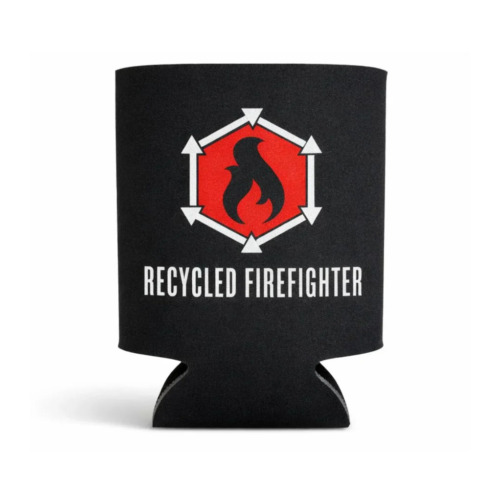 Insulated Drink Sleeve, Modern Black Can Cooler