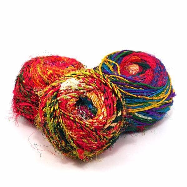 Moment of Zen Shawl Knitting Kit - Easy DIY Craft Project