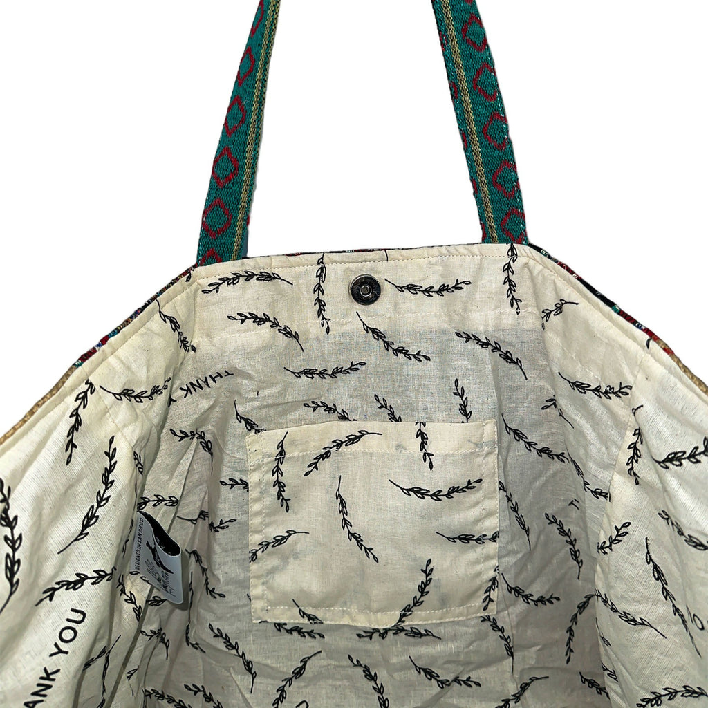 Recycled Travel Tote Mumbai