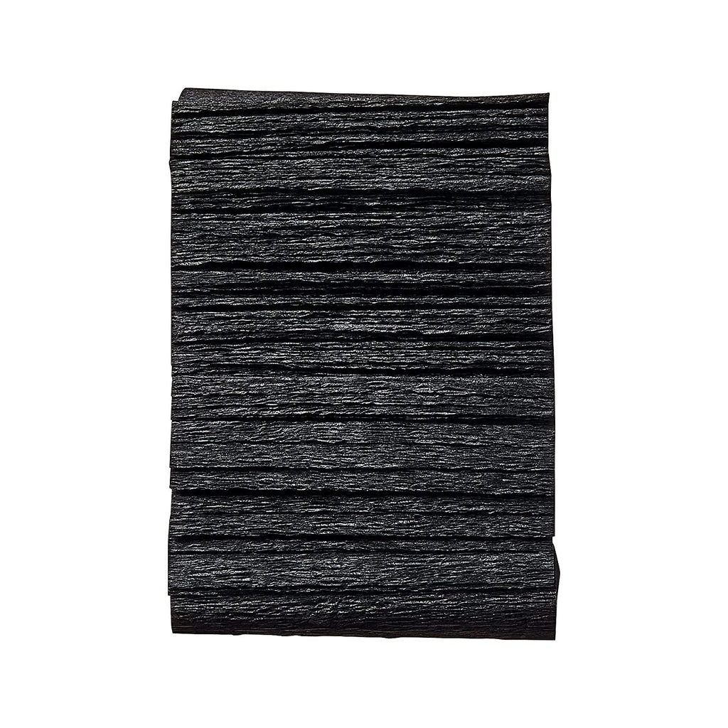 Red by Kiss Wrap Strips for Hairstyling, 2.5 Inch, Black