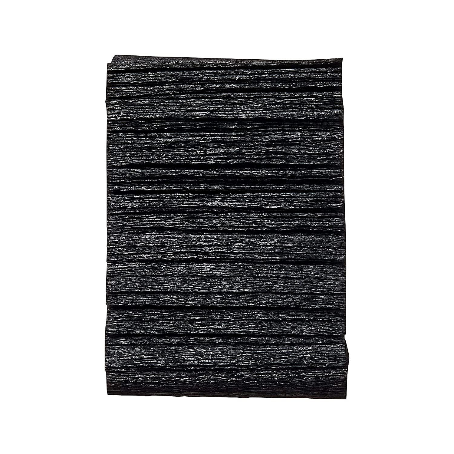 Red by Kiss Wrap Strips for Hairstyling, 2.5 Inch, Black