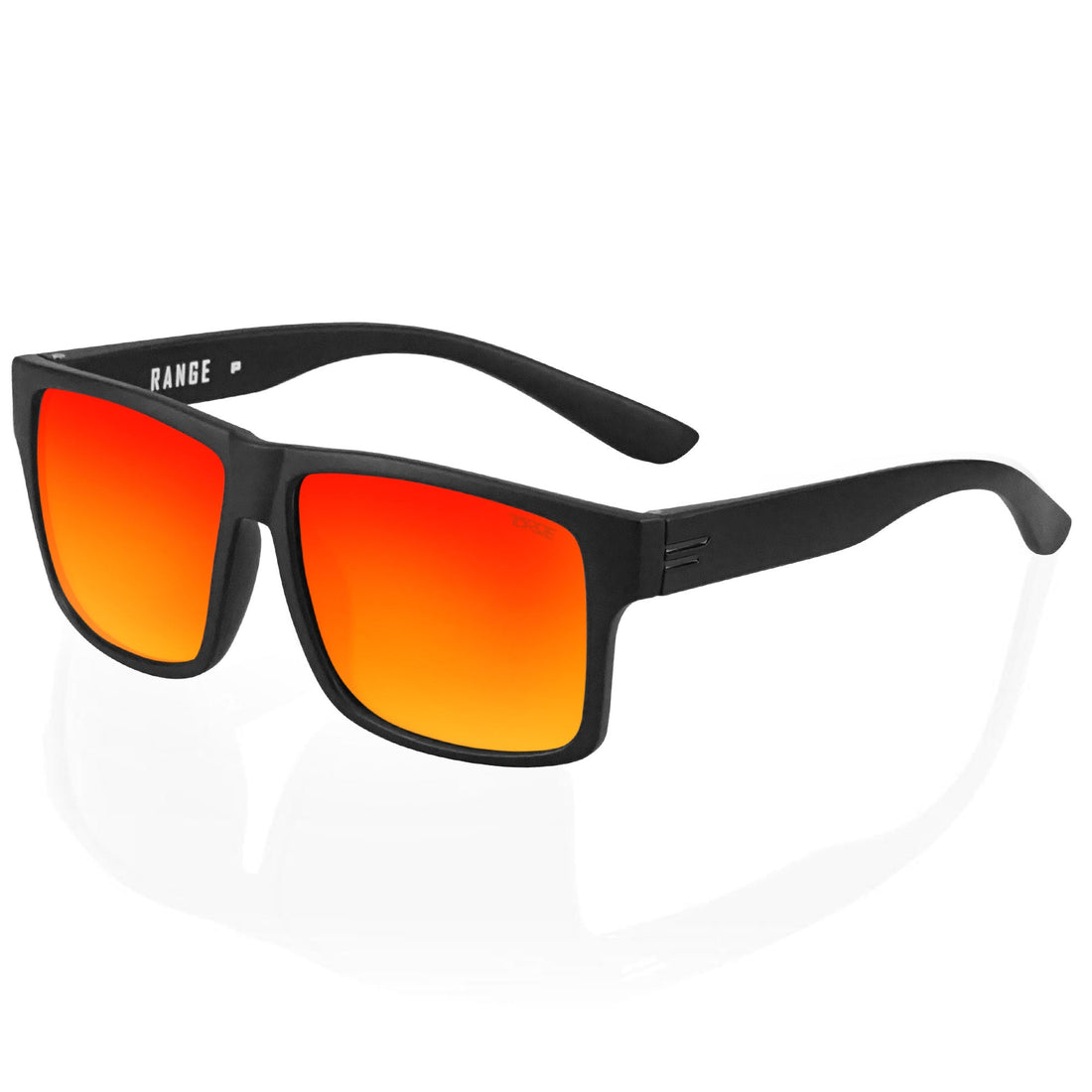 Range Polarized Sunglasses with UV400 Protection