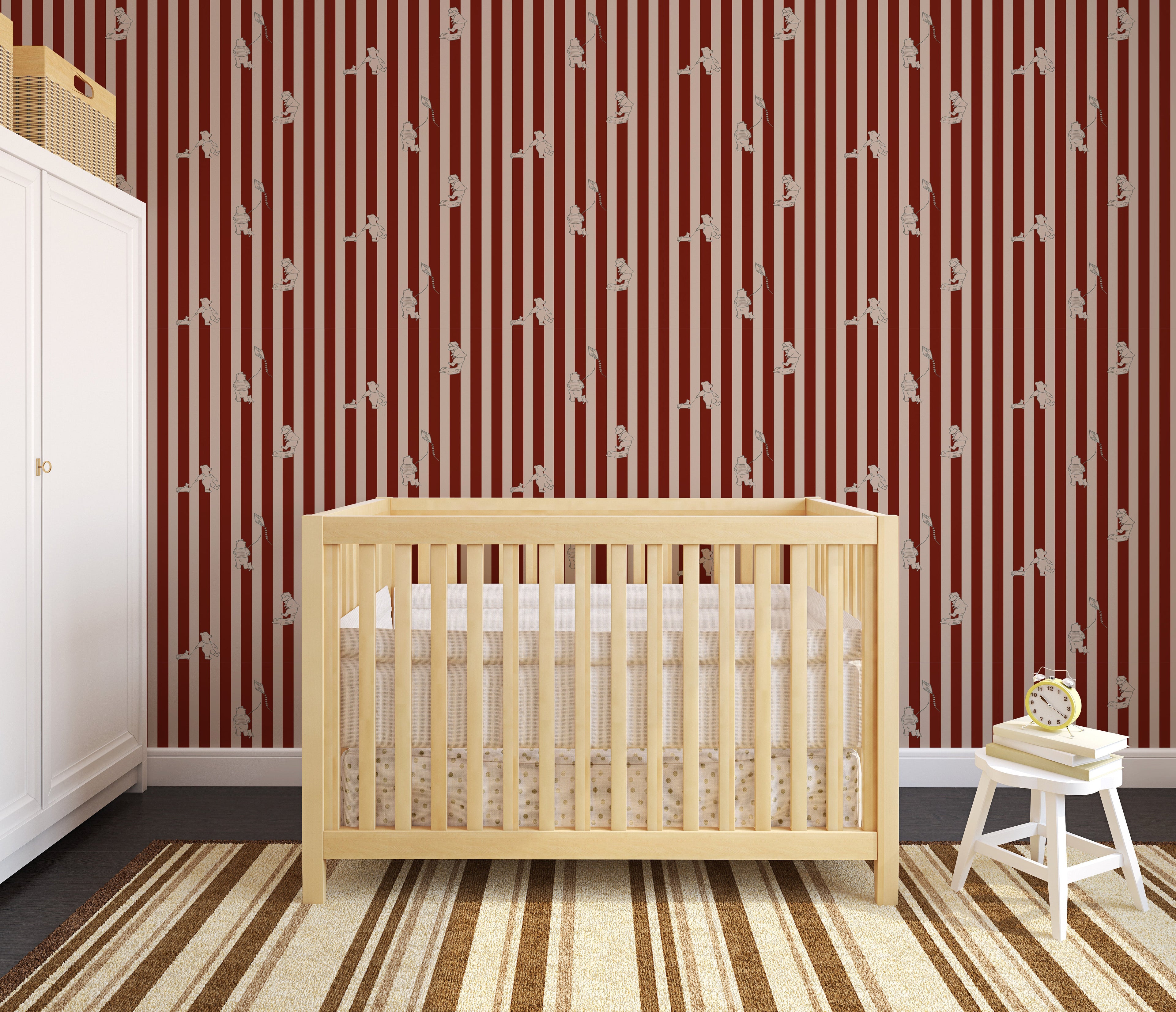 Henson Wallpaper by The Lil Dills Shop