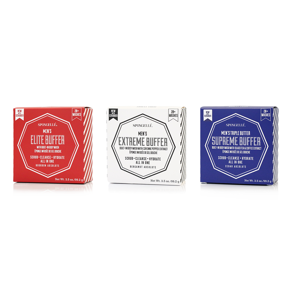 Men's Red White & Blue Assorted Pack