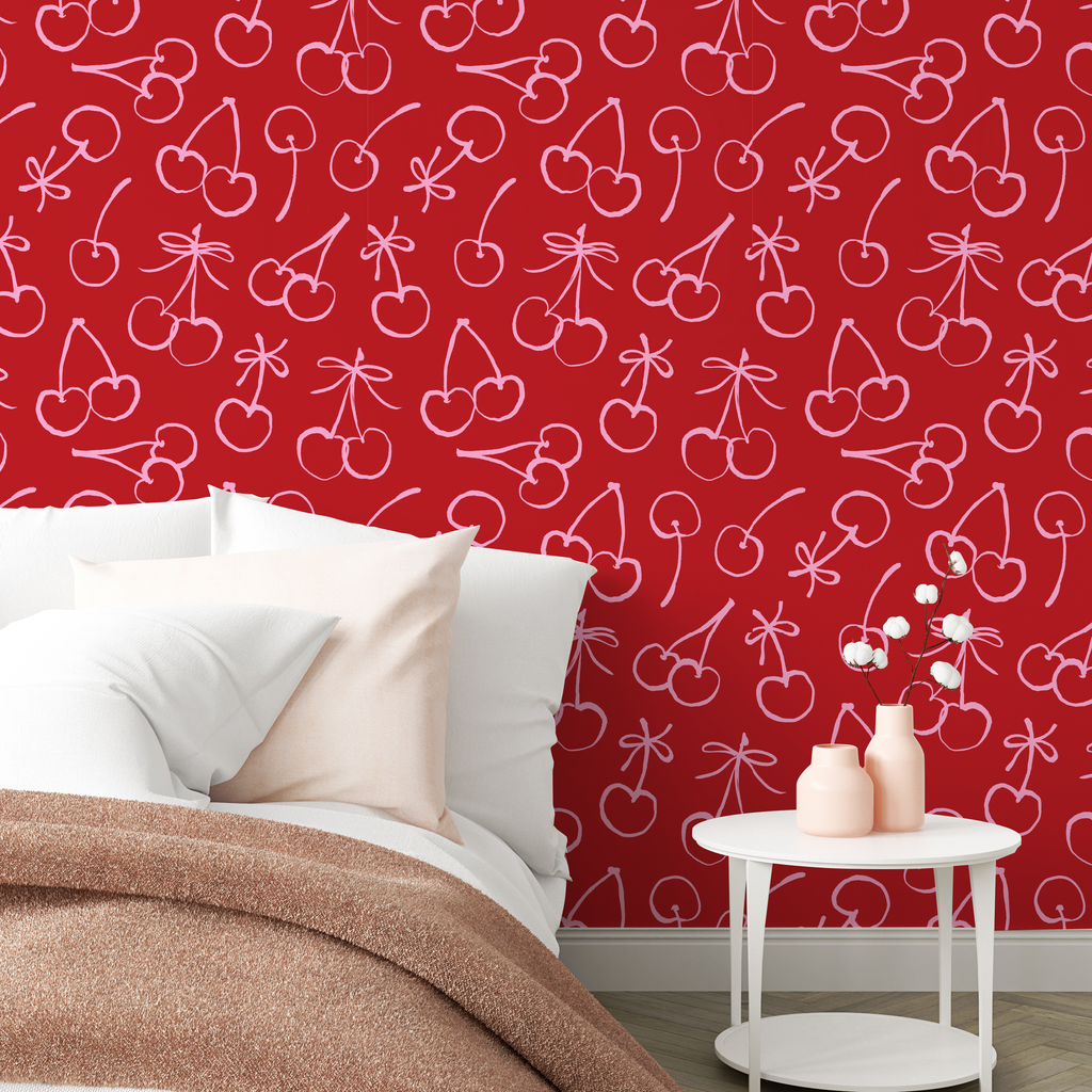 Cassie Designer Removable Peel and Stick Wallpaper