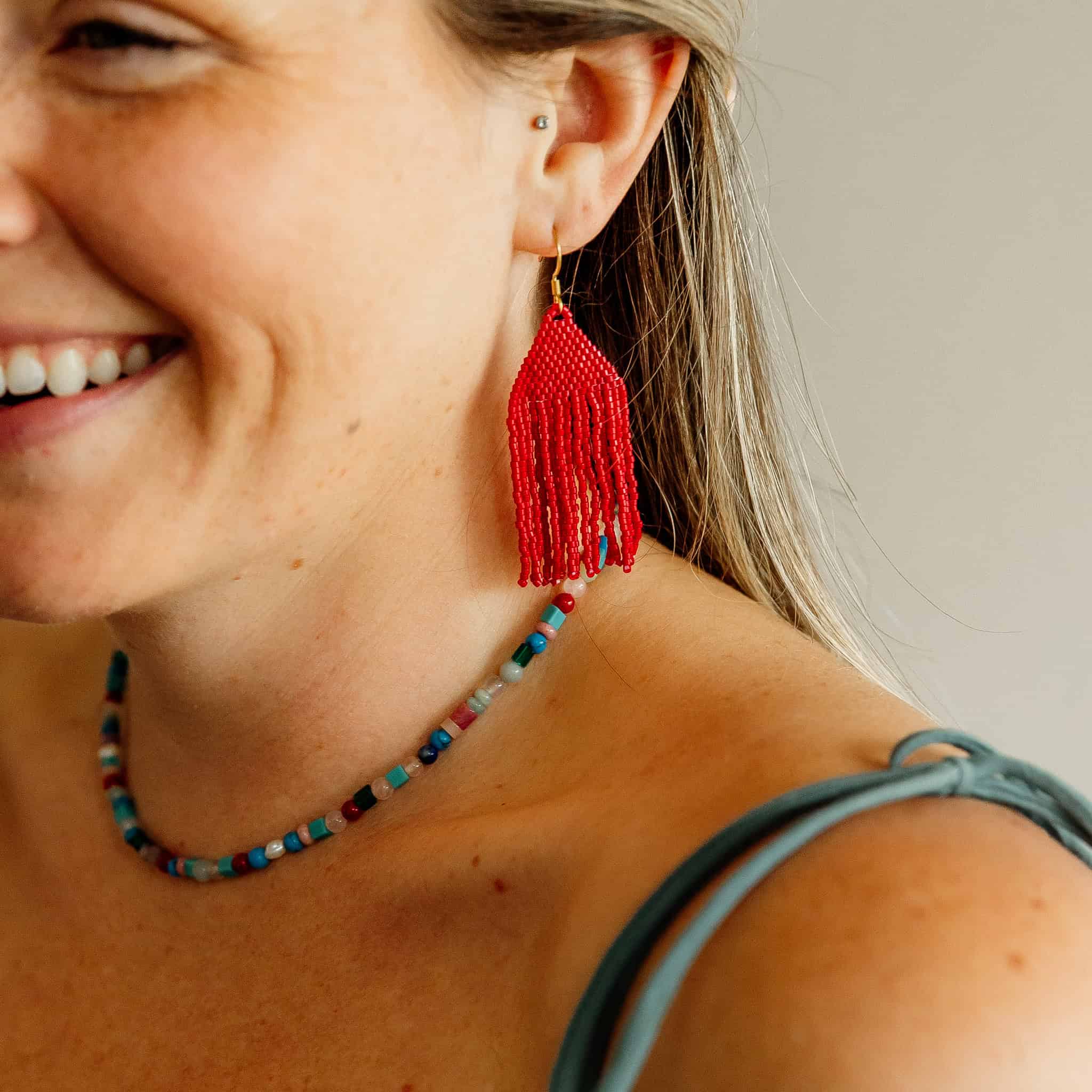 Zoli Beaded Necklace