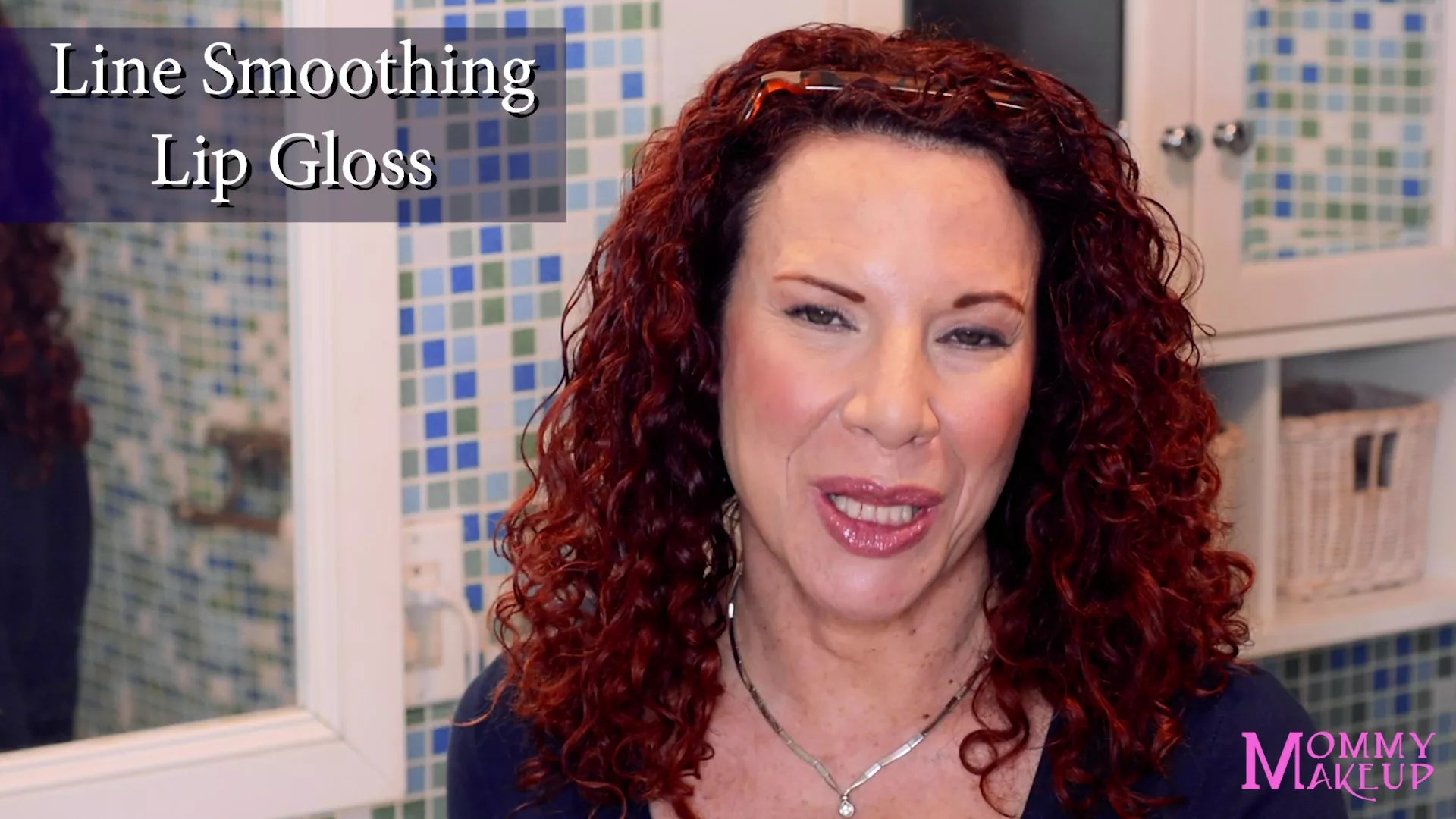 Line Smoothing Lip Gloss | Paraben-free Plumping Gloss - Spumante