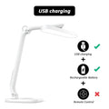 Remote Control LED Desk Lamp - Eye-Caring Dimmable Office Light - additional view 9