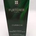 Rene Furterer Curbicia Purifying Normalizing Shampoo 5 oz green and white packaging