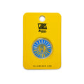República Independiente Pin