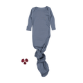 The Baby Gown - Midnight