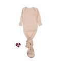 The Baby Gown - Blush