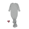 The Baby Gown - Heather