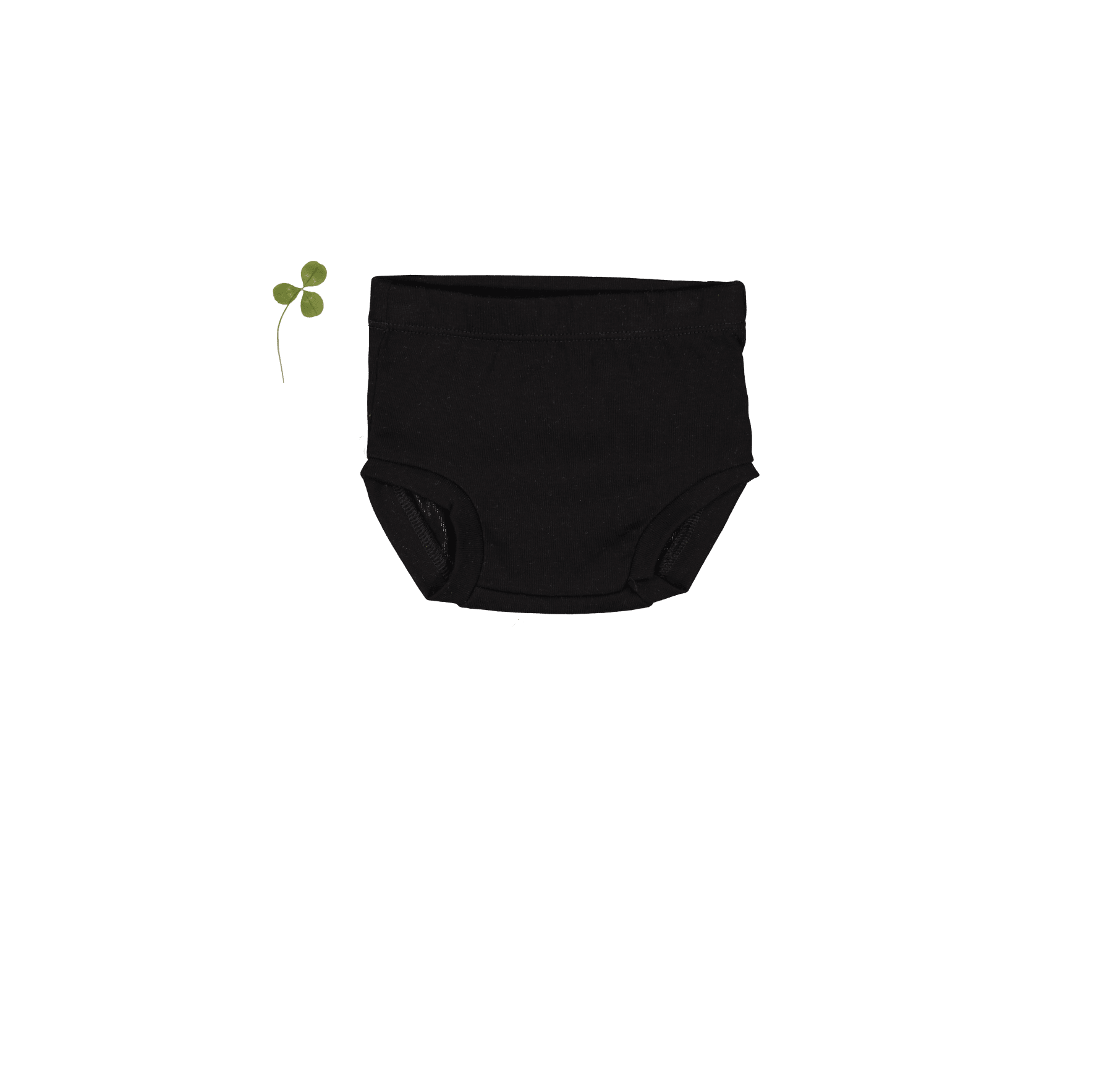The Bloomer - Black