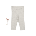 The Legging - Oatmeal