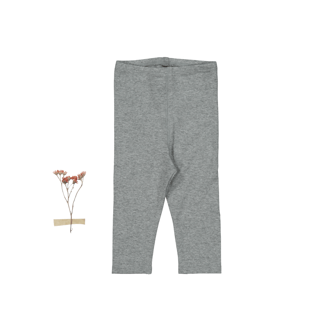 The Legging - Heather