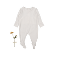 The Romper - White