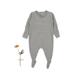 The Romper - Heather