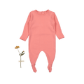 The Romper - Coral