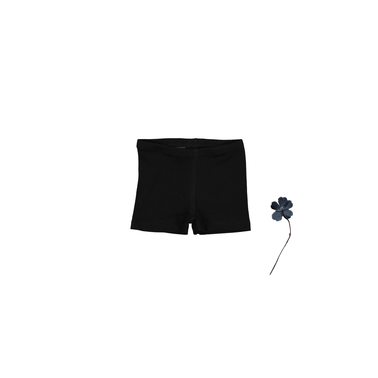 The Short - Black